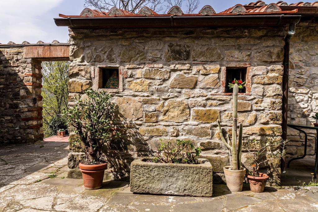 Agriturismo Podere il Palagio Fiesole Esterno foto
